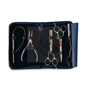“ProLift™ Hair <b>Extension</b> Removal Kit – 500 <b>Micro</b> Rings with Pliers & Pulling Hook, Premium Composite Material - Product Image 5