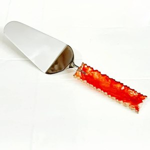 Christmas Gifts 18/<b>8</b> Stainless Steel Rattan Woven Handle American Style 4-Piece Flatware <b>Set</b> Mirror Polish Durable Eco-Friendly - Product Image 6