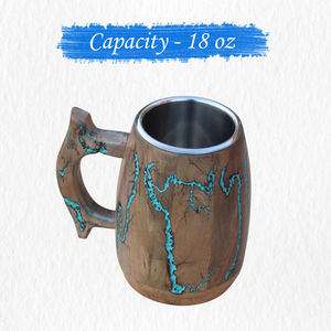 แก้วไม้สมัยใหม่สำหรับใช้ภายในอาคาร - Product Image 4