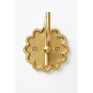 Hand Casted Technique Vintage Coat Hooks Metal Wall Hook <b>Rainbow</b> Design Anti Rust Drill Installation Single Pcs Towel Hook - Product Image 5