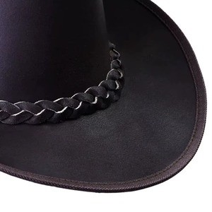 Sombreros Vaqueros Casuales Premium con Banda, Unisex, Personalizables, Anchos, Ajustables, de Secado Rápido, Transpirables y Cómodos para Todas las Estaciones - Product Image 4