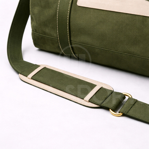 Bolsa de Viaje Impermeable de PU de Alta Calidad con Cierre, Bolsillo para Zapatos y Capacidad de 36-56L, Proveedor Mayorista - Product Image 4