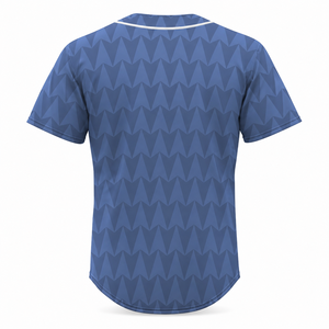 Maillot de baseball personnalisé en sublimation, respirant en mesh, entièrement boutonné, vêtements de sport pour hommes, uniformes d'entraînement d'équipe, streetwear hip-hop - Product Image 2