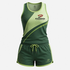 Fashion Two Piece Women Sleeveless <b>Short</b> <b>Set</b> Outfit Comfortable Tank <b>Top</b> Matching <b>Shorts</b> Casual Activewear <b>Set</b> - Product Image 4