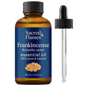 Aceite Esencial de Incienso 100% Puro y Natural, Boswellia Carteri, Aceite Orgánico para Aromaterapia, 30 ml - Product Image 5
