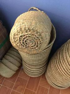 Hot Price High Quality Natural <b>Seagrass</b> <b>Basket</b> Woven <b>Seagrass</b> Belly <b>Basket</b> From Vietnam - Product Image 3