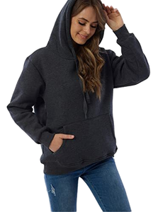 Sudadera con capucha para hombre, forrada de sherpa, con hombros caídos y corte holgado, servicio de pedidos al por mayor para tiendas de ropa en línea — 104 caracteres - Product Image 4