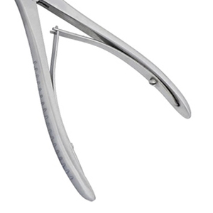 Furst Adson Cranial rongeur แหล่งจ่ายไฟแบบแมนนวลสำหรับศัลยกรรมกระดูกเครื่องมือผ่าตัดระบบประสาทขายส่ง - Product Image 3