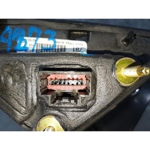 Taurus RIGHT Passenger Side Power Folding <b>Door</b> <b>Mirror</b> Assembly wi 8G1317682 - Product Image 4