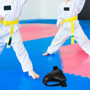 Protège-entrejambe personnalisable pour arts martiaux – Équipement de protection professionnel pour la boxe et le kickboxing – Fabricant - Product Image 6