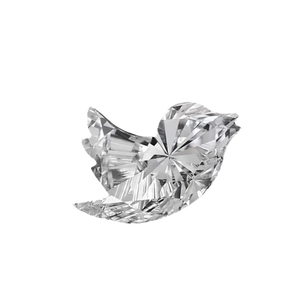 Diamante Cultivado Sintético Suelto de 3 Quilates, Certificado IGI GIA, Creado en Laboratorio, HPHT CVD, Color D, Claridad VVS, Tipo Sparrow - Product Image 1