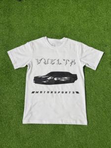 Camisetas Ecológicas de Alta Calidad, 180g, Cuello Redondo, Manga Corta, Precio de Fábrica, Impresión Digital Frontal Personalizada, Transpirables y de Secado Rápido - Product Image 1