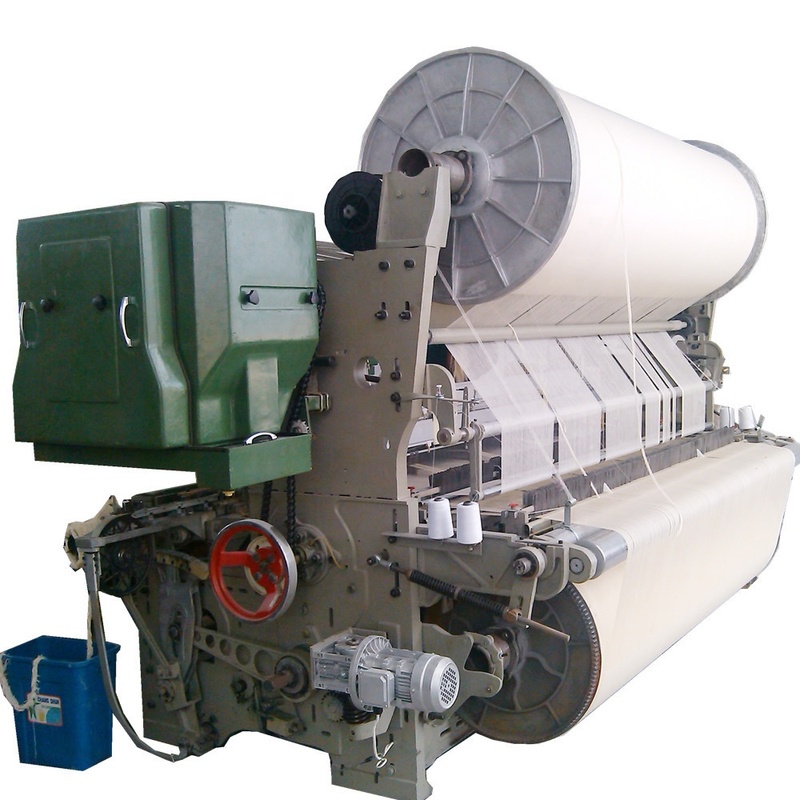 Textile Machinery for Terry Towel Weaving