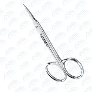 Juego de Cortaúñas, Limpiador y Recortador de Cutículas para Uso en Salón, Tijeras de Manicura y Pedicura Profesionales de Acero Inoxidable - Product Image 4