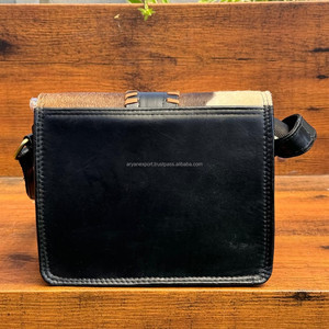 Sac à bandoulière en cuir de vachette de créateur élégant de qualité supérieure pour femmes sac à main à bandoulière en cuir véritable de haute qualité pour femmes - Product Image 5