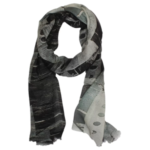 Foulards carrés pour femmes légers de qualité supérieure Tissu doux Accessoires de mode élégants quantité minimale de commande bas - Product Image 6