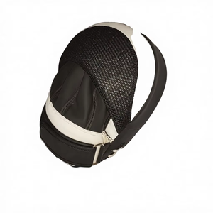 Almohadillas de Boxeo de Cuero Hechas a Medida de Alta Calidad, Almohadillas de Entrenamiento Curvas, Almohadilla de Boxeo Más Vendida - Product Image 1