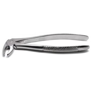 Pinzas de Extracción Dental de Alta Calidad, Instrumentos Dentales de Acero Inoxidable, Pinzas para Extraer Molares Superiores - Product Image 4