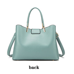 New Arrival AZORES SPORTS High Quality Genuine Leather Women's <b>Bag</b> Comfortable Zipper Closure <b>Shoulder</b> <b>Strap</b> Durable Outdoor Use - Product Image 2