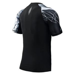 Camiseta Deportiva Personalizada para Hombre, Manga Corta, Ligera, Ropa Deportiva Atlética, Fabricante Premium, Producción al por Mayor - Product Image 2