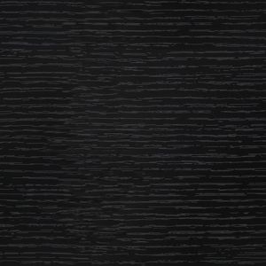 Consolle contemporanea bicolore nera e grigia con due ripiani - Product Image 5