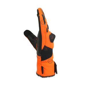 Guantes de Motocicleta Impermeables, Transpirables, Ligeros, con Palma de Cuero Suave, para Ciclismo, Uso Diario, Esquí y Motociclismo Urbano - Product Image 4