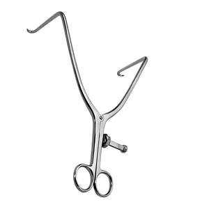 Instrumentos Ortopédicos: Retractores de Cadera Zelpi de 90 Grados, Retractores Plif Lateral de 90 Grados, Manuales, Reutilizables, de Alta Calidad, CE, de Grip Surgical - Product Image 4