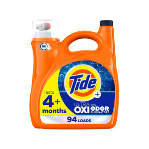 Detergente Líquido Tide en Formato Grande, Fórmula Premium para Uso Doméstico, Hoteles y Servicios de Lavandería, Proveedor de Exportación - Product Image 3