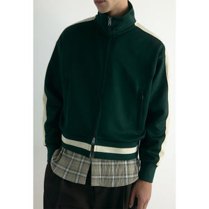 Sweat-shirt vierge uni personnalisable avec logo, en coton épais 100%, unisexe, coupe oversize, col ras du cou, pull à capuche, survêtement - Product Image 6