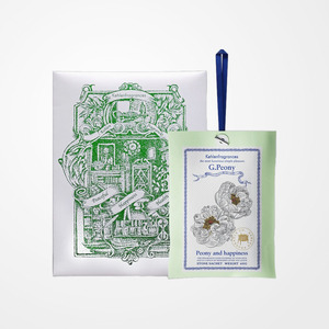 Parfum en gros + parfum coréen K-Beauty Kelrensaswe 40G G Pioni Fabriqué en Corée Spa & Fragrance Mini parfum Pivoine - Product Image 1