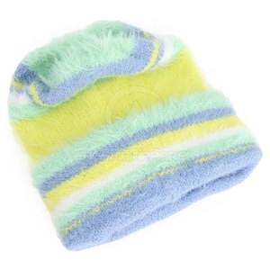 Bonnet d'hiver décontracté en tricot doux, conçu pour le confort, la chaleur et l'usage quotidien - Product Image 2