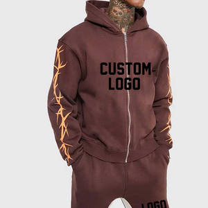 Sudadera con Capucha para Hombre, Diseño Casual, Color Sólido, Material Duradero, Ligero, Totalmente Personalizable, Último Modelo en Venta - Product Image 5