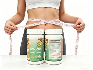 Capsule Dimagranti a Base di Erbe ad Azione Rapida con L-Carnitina per Adulti, Supporto per la Perdita di Peso e Bruciare i <span class=keywords><strong>Grassi</strong></span> - Product Image 4