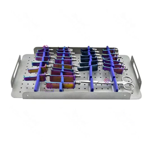 Sistema de Retracción Cervical Manual con Cinturón de Titanio Negro, Instrumentos Quirúrgicos para Cirugía Espinal, MEDICAB INSTRUMENTS MOL - Product Image 5