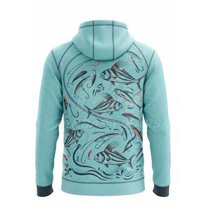 Sweat-shirts de pêche pour activités de plein air, manches longues, légers, pour le camping, la randonnée, la navigation de plaisance, les voyages et les activités aquatiques - Product Image 3