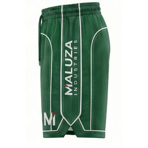 Ensemble de maillots et shorts de basket-ball professionnels personnalisés pour hommes et femmes, vente en gros, usine - Product Image 6