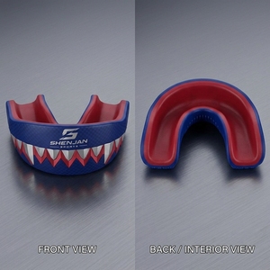 Protège-dents haute performance, équipement de protection conçu pour un confort supérieur, une respirabilité optimale et une protection dentaire fiable - Product Image 3