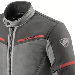Motorcycle <b>Jacket</b> Biker CE Approved Waterproof Windproof Full Body Protective Gear Stand Breathable <b>Summer</b> <b>Men</b> Customizable LOW - Product Image 3