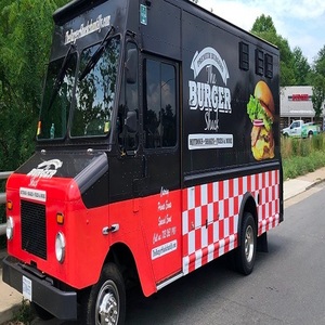 Remorque à hot-dogs, camion de crème glacée, camions de restauration, bar mobile à burgers, cuisine mobile, restaurant sur roues aux États-Unis à vendre - Product Image 5