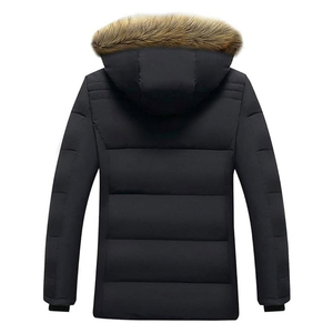High Quality Men's Long <b>Thin</b> Bubble <b>Jacket</b> <b>Waterproof</b> Latest Fashion Style Customized Logo Wholesale Price Custom Sizes Shining - Product Image 3