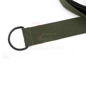 Arnés cómodo para la cabeza para entrenamiento del cuello con acolchado suave y correa resistente para entrenamiento con pesas, equipo de gimnasio y fitness - Product Image 4