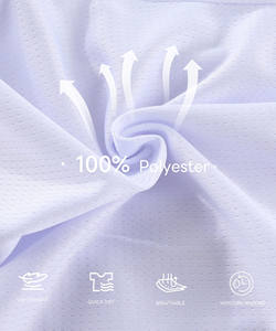 Conjunto de Baloncesto Elástico de Alta Calidad para Hombre, Máxima Movilidad, Camiseta y Pantalones Cortos para Equipo, Ropa Deportiva Flexible para Entrenamiento - Product Image 6