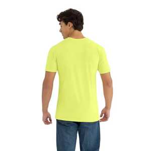 T-shirt Homme à Prix Abordable, Manches Courtes, avec Broderie Graphique Personnalisée, Léger, 2026 - Product Image 2