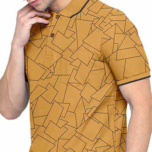 Camisetas Polo para Hombre de Alta Calidad, Estilo Casual 2026, Nuevo Diseño, Logotipo Personalizado, Color Sólido, Transpirables, Gran Venta - Product Image 5
