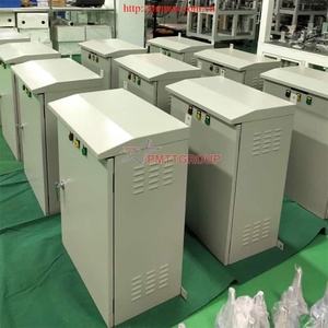 ตู้ไฟฟ้ากลางแจ้ง IP65 SPCC สำหรับอุตสาหกรรมและที่อยู่อาศัยในเวียดนาม  สามารถปรับแต่งสีได้ - Product Image 2