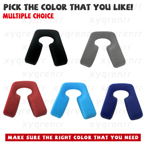 Xyqrenrr Almohadillas nasales de goma de repuesto para gafas de sol <span class=keywords><strong>Oakley</strong></span> <span class=keywords><strong>Sutro</strong></span>/<span class=keywords><strong>Sutro</strong></span> S/<span class=keywords><strong>Sutro</strong></span> Lite-Elección múltiple - Product Image 2