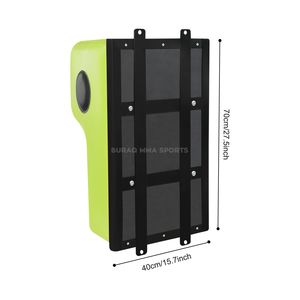 Cible de frappe murale pour entraînement de boxe, coussin de frappe pour coup de crosse, pour la maison et la salle de sport - Product Image 6