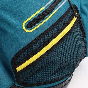 Professional Baseball Ball Bag Extra <b>Large</b> <b>Storage</b> Capacity Durable Zippers Training Gear Organizer For Teams And Leagues - Product Image 5