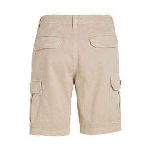 Shorts cargo pour hommes, résistants à l'eau et au vent, nouvelle tendance, style doux, respirant, 100% coton, durables - Product Image 5