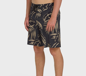 Custom Beach Board Shorts with <b>4</b> <b>Way</b> <b>Stretch</b> <b>Fabric</b> - Product Image 2